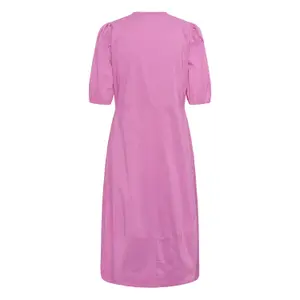 Button-up dress for women CULTURE Antoinett image-1