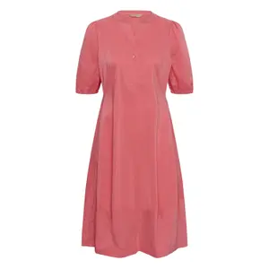 Button-up dress for women CULTURE Antoinett image-1