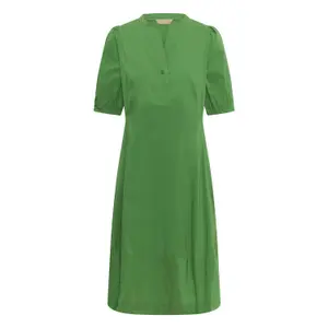 Button-up dress for women CULTURE Antoinett image-1