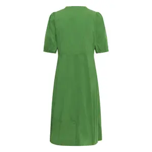 Button-up dress for women CULTURE Antoinett image-2