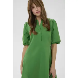 Button-up dress for women CULTURE Antoinett image-3