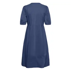 Button-up dress for women CULTURE Antoinett image-1