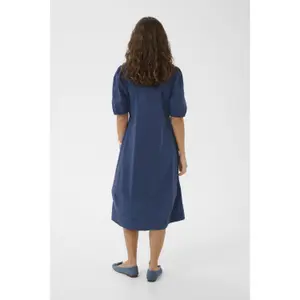 Button-up dress for women CULTURE Antoinett image-4