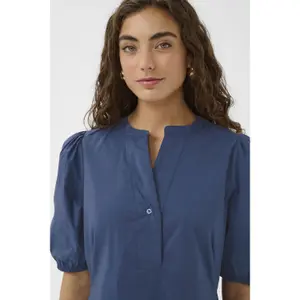 Button-up dress for women CULTURE Antoinett image-5