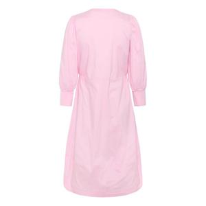 3/4 Sleeve Midi Dress for Women CULTURE Antoinett image-1