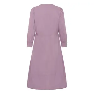 Šaty s 3/4 rukávy dámské CULTURE CUAntoinett image-1