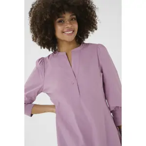 Šaty s 3/4 rukávy dámské CULTURE CUAntoinett image-2