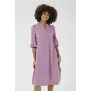 Šaty s 3/4 rukávy dámské CULTURE CUAntoinett image-5