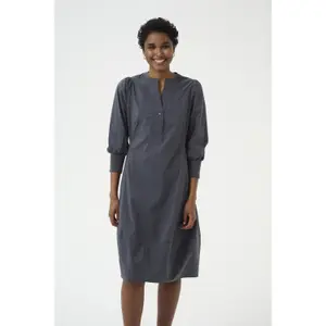 Šaty s 3/4 rukávy dámské CULTURE CUAntoinett image-3