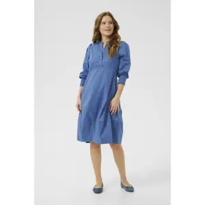 Šaty s 3/4 rukávy dámské CULTURE CUAntoinett image-3