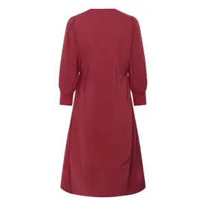 Šaty s 3/4 rukávy dámské CULTURE CUAntoinett image-1