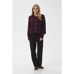 Strickjacke, Damen CULTURE Kimmy Knit image-2