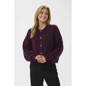 Strickjacke, Damen CULTURE Kimmy Knit image-4