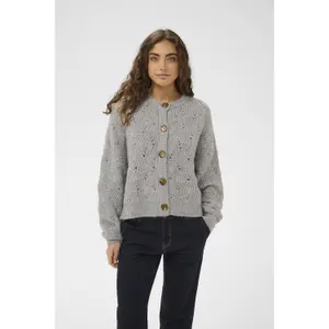 Strickjacke, Damen CULTURE Kimmy Knit image-3