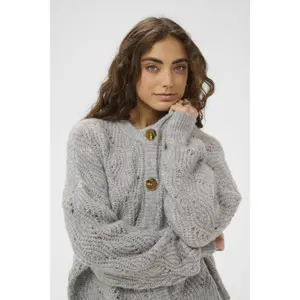 Strickjacke, Damen CULTURE Kimmy Knit image-5