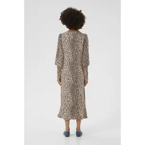 Vestido comprido feminino CULTURE CUDana image-4