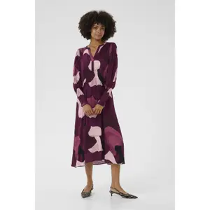 Vestido comprido feminino CULTURE CUDana image-1