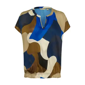 Blusa feminina CULTURE Dana image-0