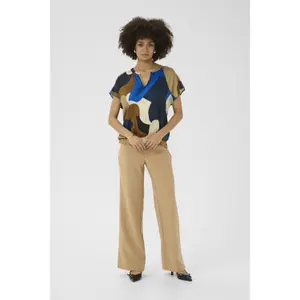 Blusa feminina CULTURE Dana image-3