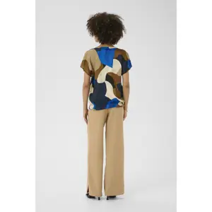 Blusa feminina CULTURE Dana image-4