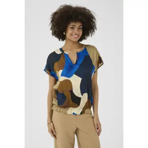 Blusa feminina CULTURE Dana image-5