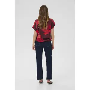 Blusa feminina CULTURE Dana image-4