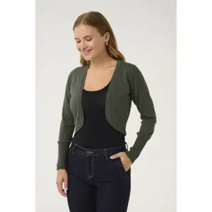 Women's cardigan CULTURE Annemarie image-3