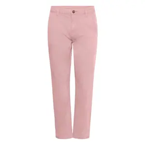 Pantalón chino de talle medio para mujer CULTURE Brita image-0