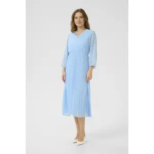 Vestido cruzado CULTURE Kila Cheila image-4