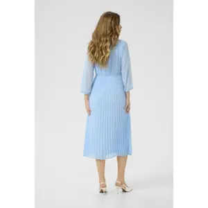 Vestido cruzado CULTURE Kila Cheila image-5