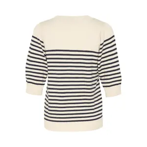 Top mit Rollkragen für Frauen CULTURE Annemarie image-3