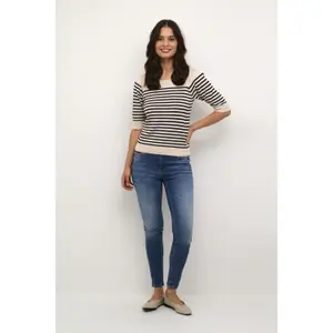 Top mit Rollkragen für Frauen CULTURE Annemarie image-1