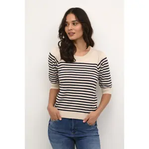 Top mit Rollkragen für Frauen CULTURE Annemarie image-2