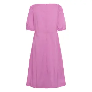 Vestido de cuello O para mujer CULTURE Antoinett image-2