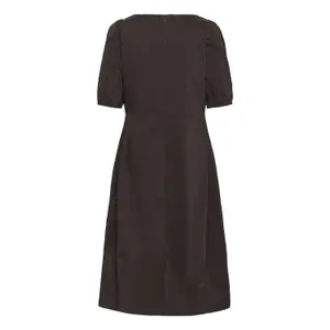 Vestido de cuello O para mujer CULTURE Antoinett image-3