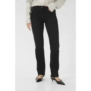 Women's straight jeans CULTURE Annalisa image-1