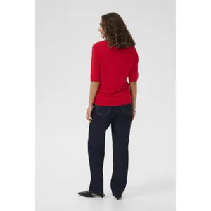 Sweter damski CULTURE Annemette image-4