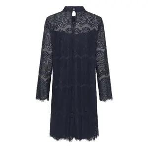 Short lace dress for women CULTURE CUIma image-1