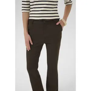 Women's Trousers CULTURE CUBengtha Flare image-5