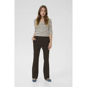Women's Trousers CULTURE CUBengtha Flare image-1