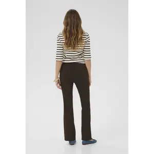 Women's Trousers CULTURE CUBengtha Flare image-4