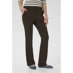 Women's Trousers CULTURE CUBengtha Flare image-2