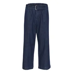 Women's Trousers CULTURE CUBink image-0