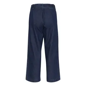 Women's Trousers CULTURE CUBink image-3