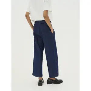 Women's Trousers CULTURE CUBink image-6