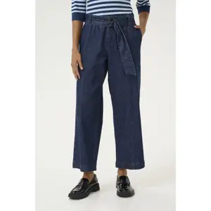 Women's Trousers CULTURE CUBink image-1