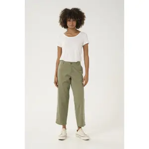 Women's Trousers CULTURE CUAlly image-2