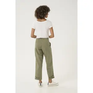 Women's Trousers CULTURE CUAlly image-4