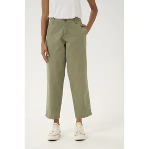 Women's Trousers CULTURE CUAlly image-1