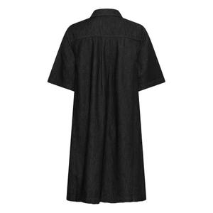 Women's denim dress CULTURE Winnie Arpa image-1